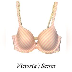 VS Body by Victoria Lined Demi Bra
